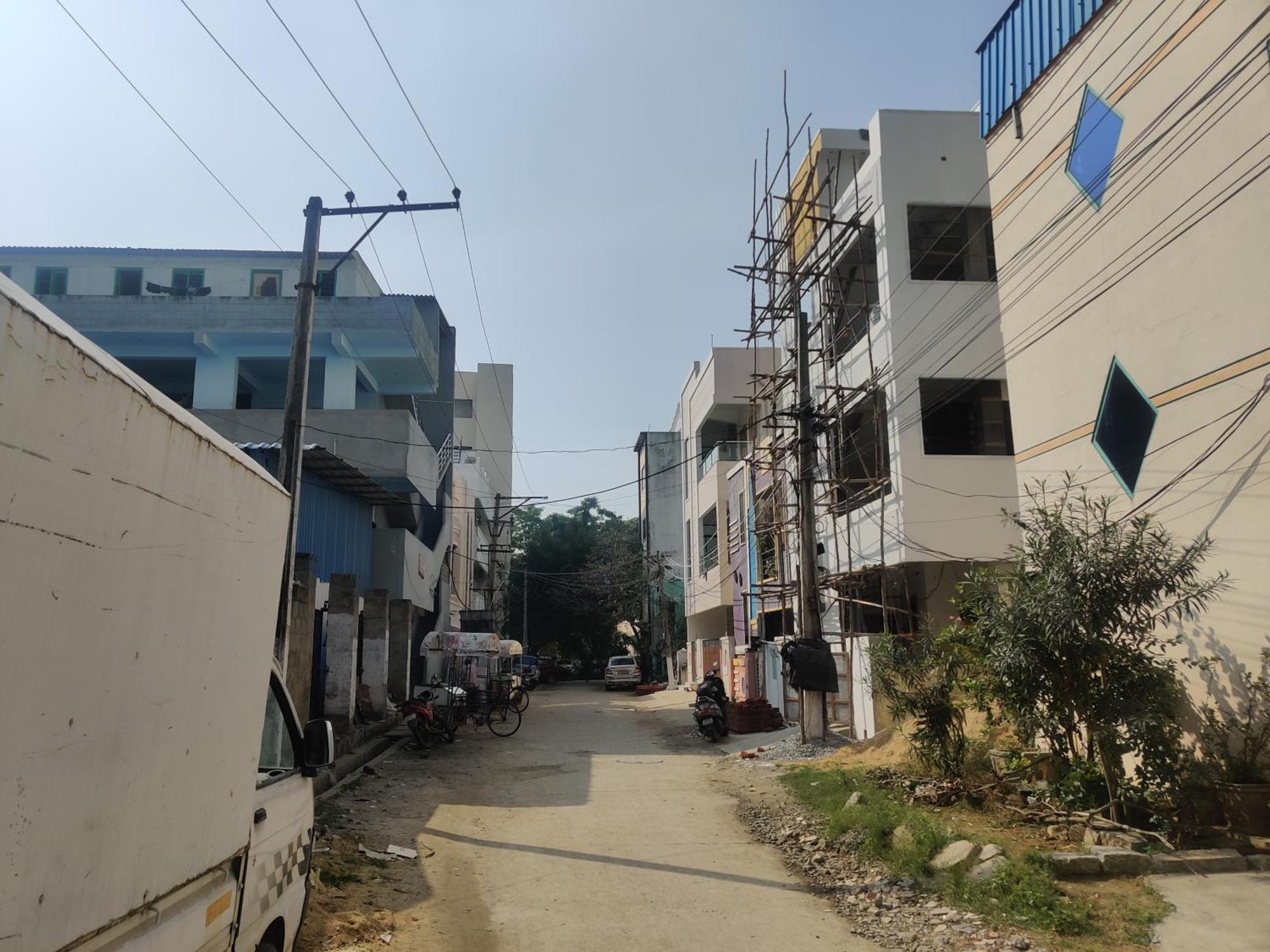 Sk Nivas Tirupati Exterior foto