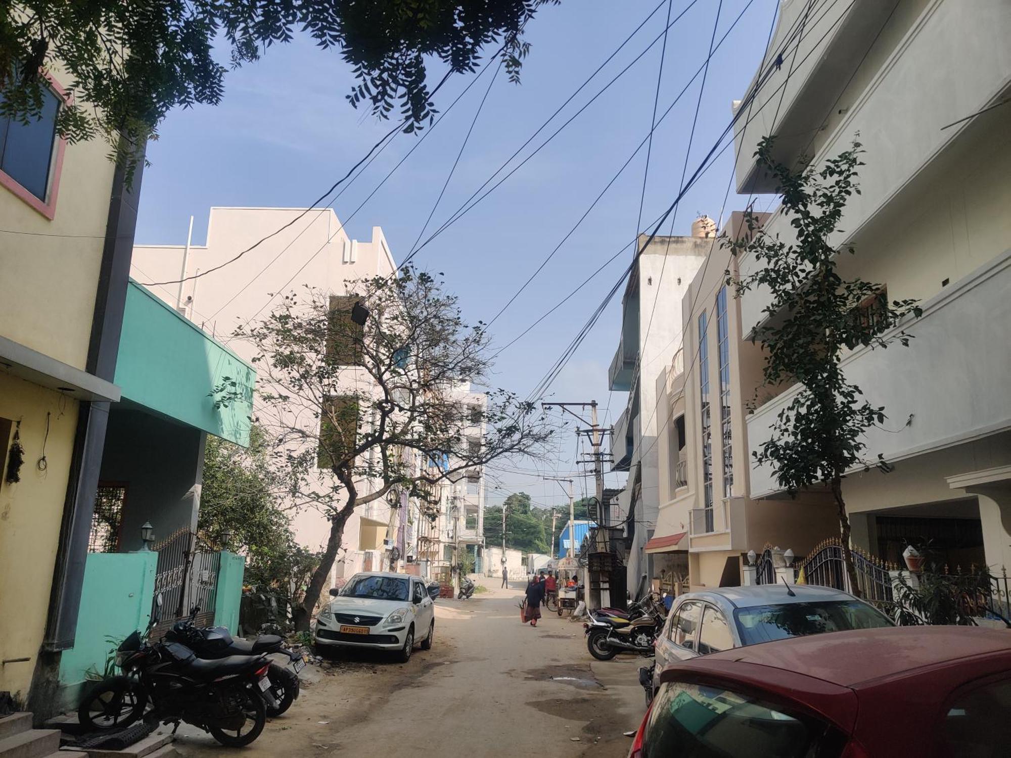 Sk Nivas Tirupati Exterior foto