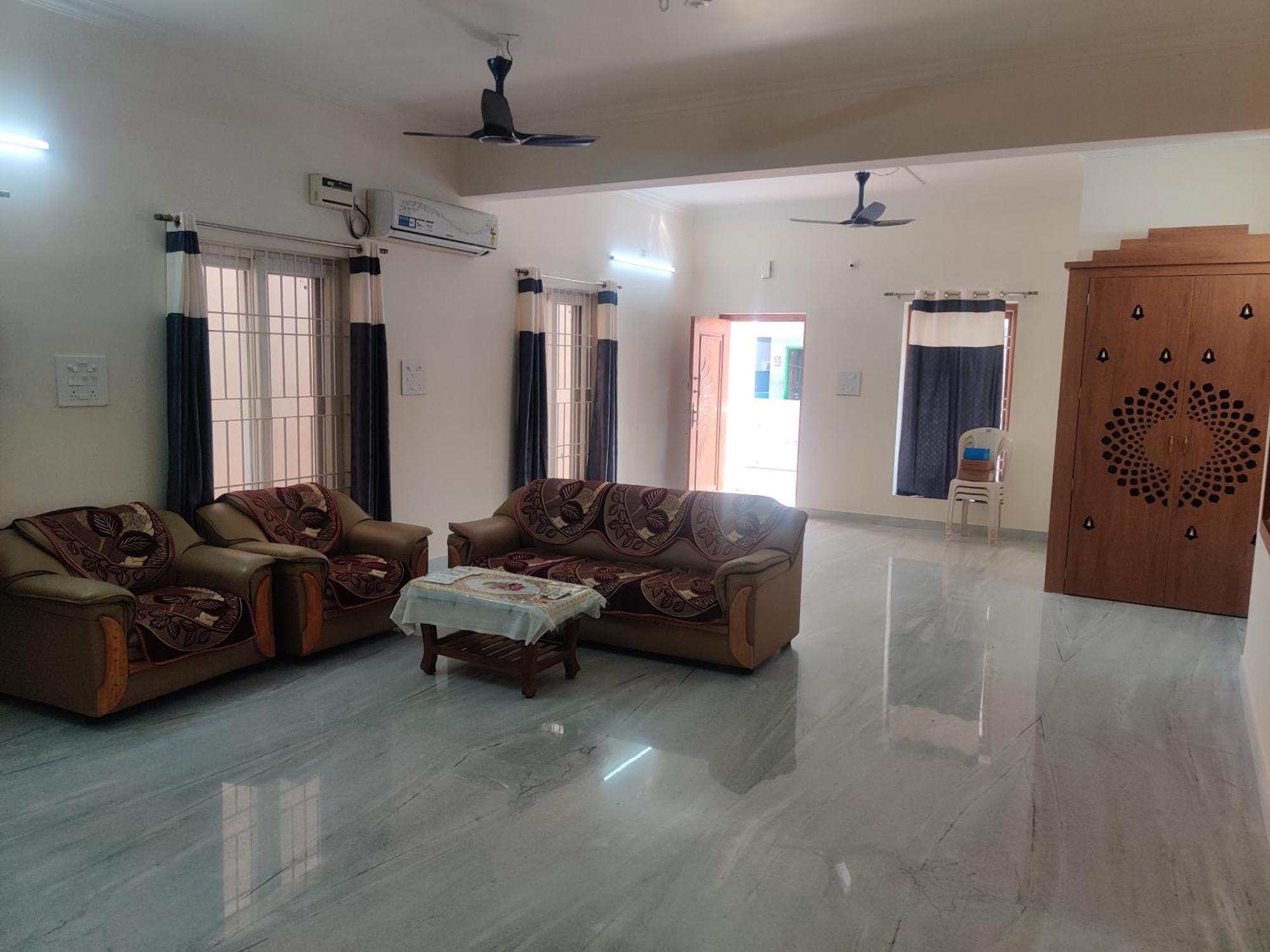 Sk Nivas Tirupati Exterior foto